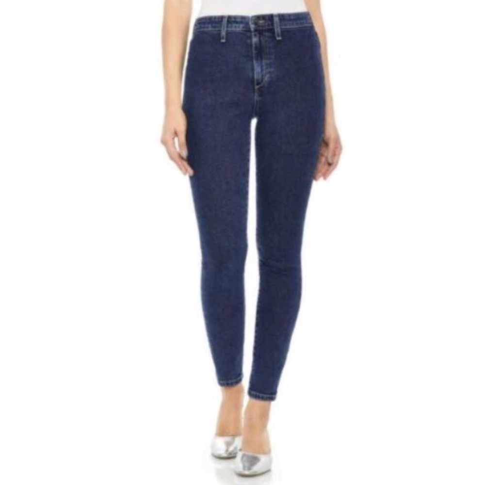 Joe’s Jeans Taylor Hill High Rise Skinny Ankle 30